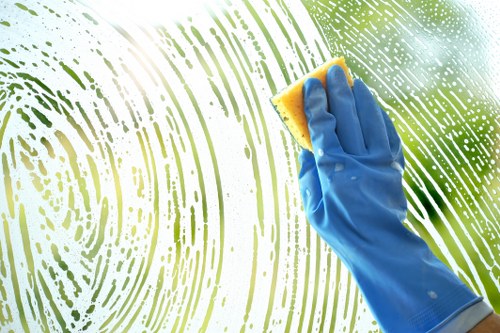 Domestic cleaning service for an Acton home with local property types in mind