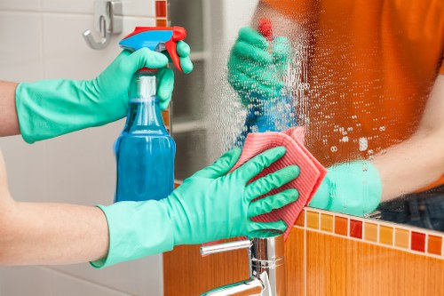 Local Acton floor cleaning service treating stone, vinyl, and tile surfaces