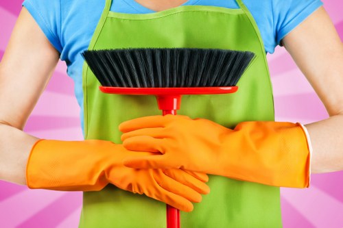 Secure Oven Cleaning Acton payment area with protected checkout