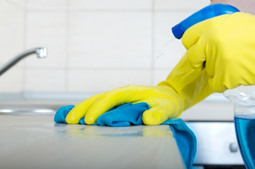 Oven cleaning coverage for Acton and nearby neighbourhoods