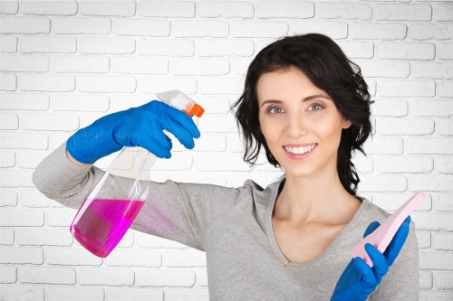 Deep cleaning service for Acton properties after renovation or before moving