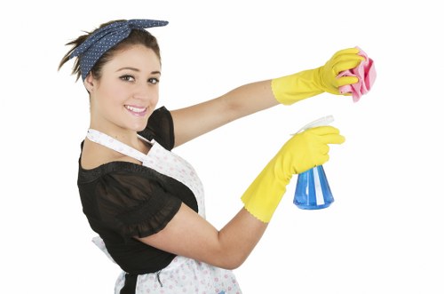 Local oven cleaning service in Acton improving appliance cleanliness