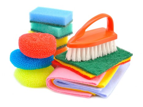 After-builders cleaning in an Acton property following renovation work