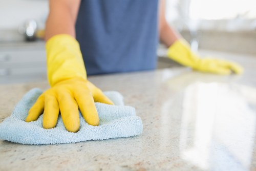 Governing law and acceptance of oven cleaning terms